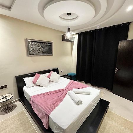 Appartement Duplex Elegant Et Calme Marrakech Menara Marakéš Exteriér fotografie