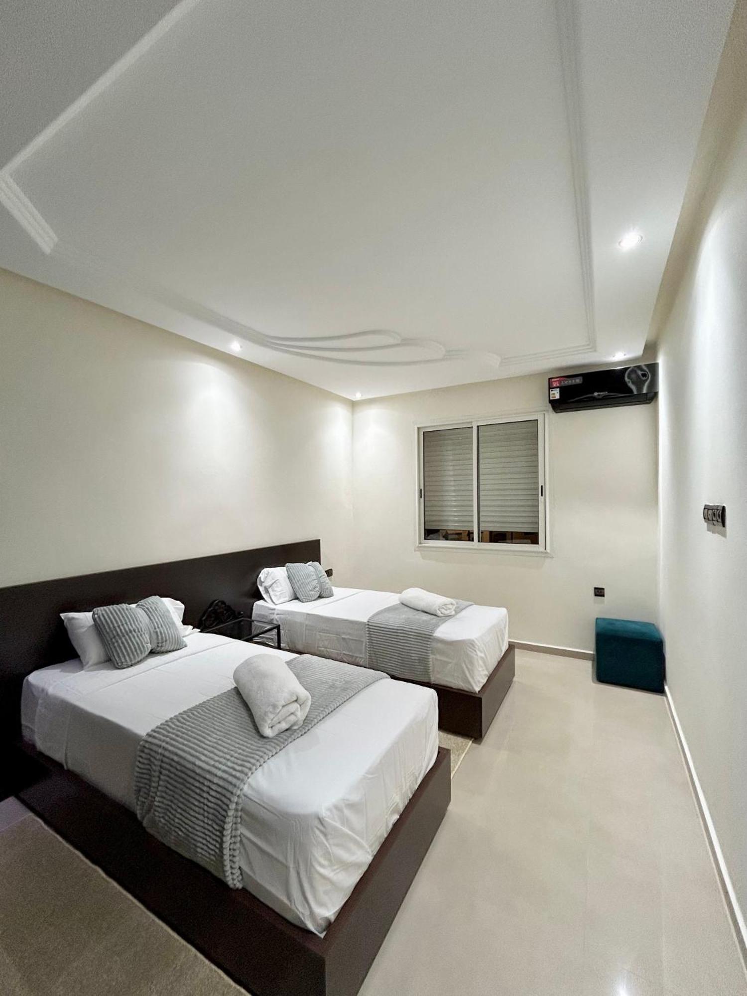 Appartement Duplex Elegant Et Calme Marrakech Menara Marakéš Exteriér fotografie