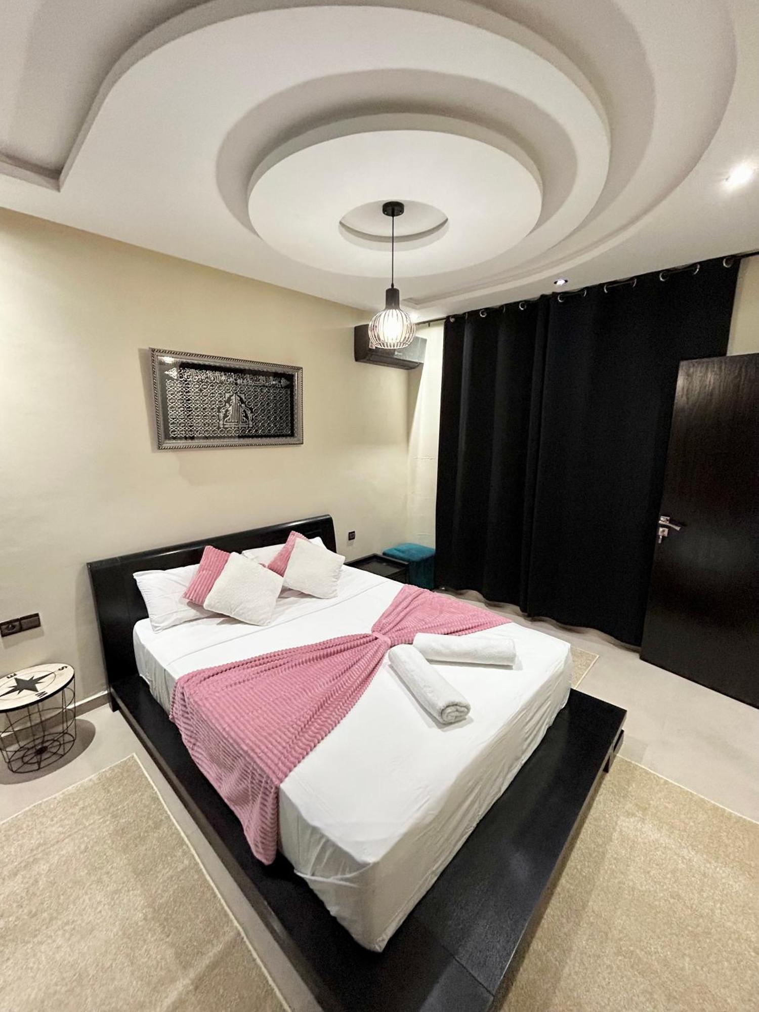 Appartement Duplex Elegant Et Calme Marrakech Menara Marakéš Exteriér fotografie