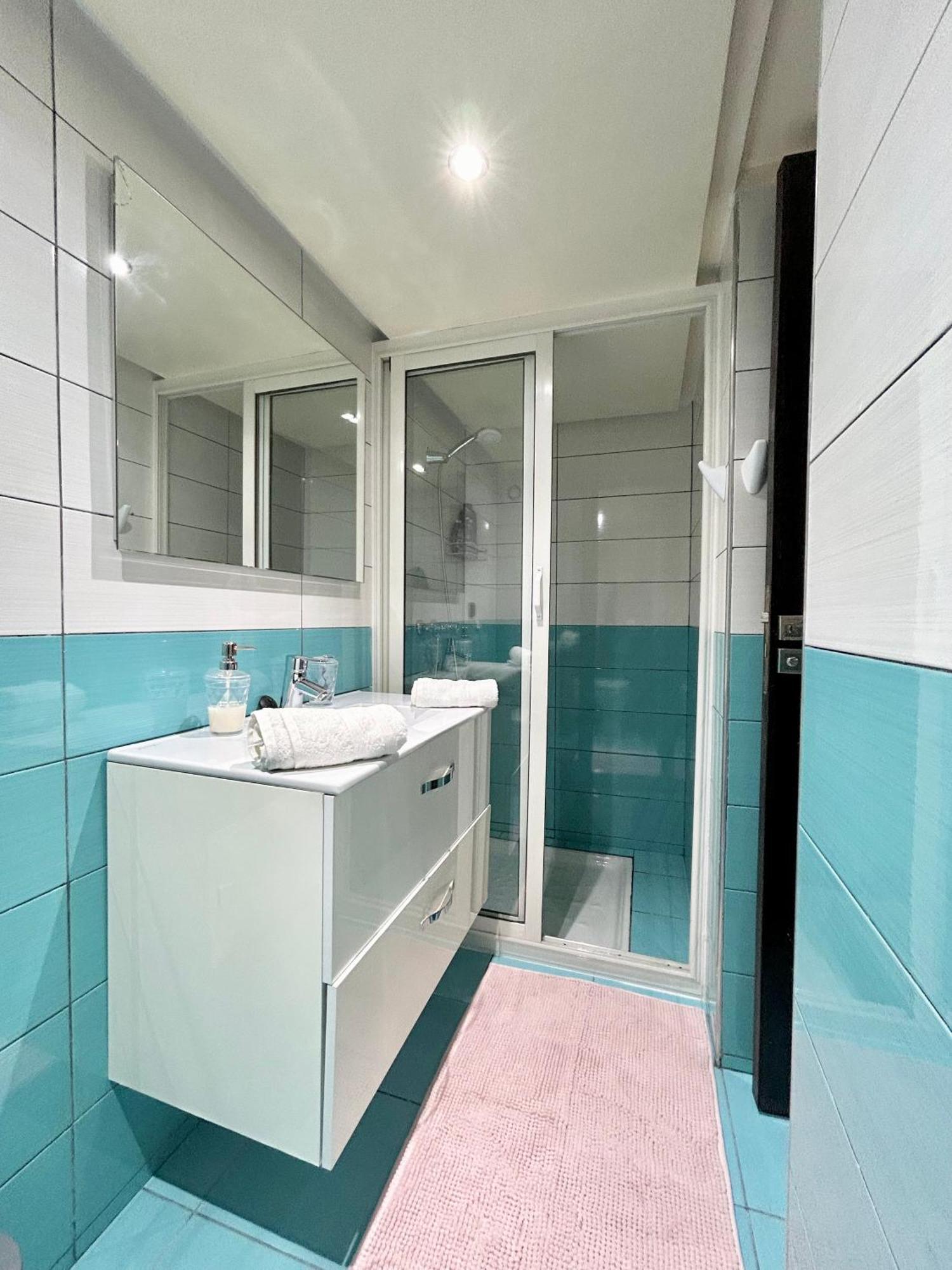 Appartement Duplex Elegant Et Calme Marrakech Menara Marakéš Exteriér fotografie