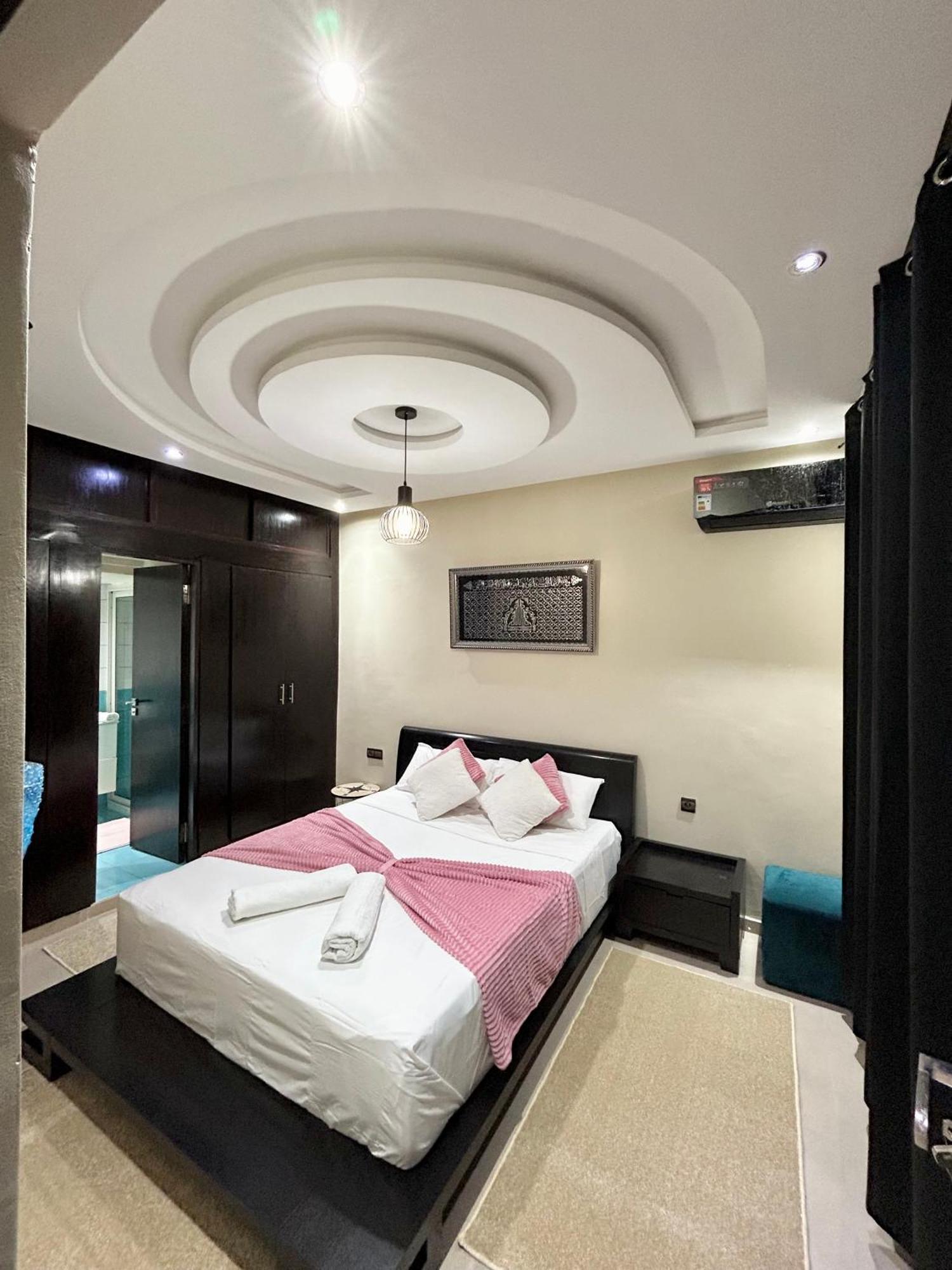 Appartement Duplex Elegant Et Calme Marrakech Menara Marakéš Exteriér fotografie