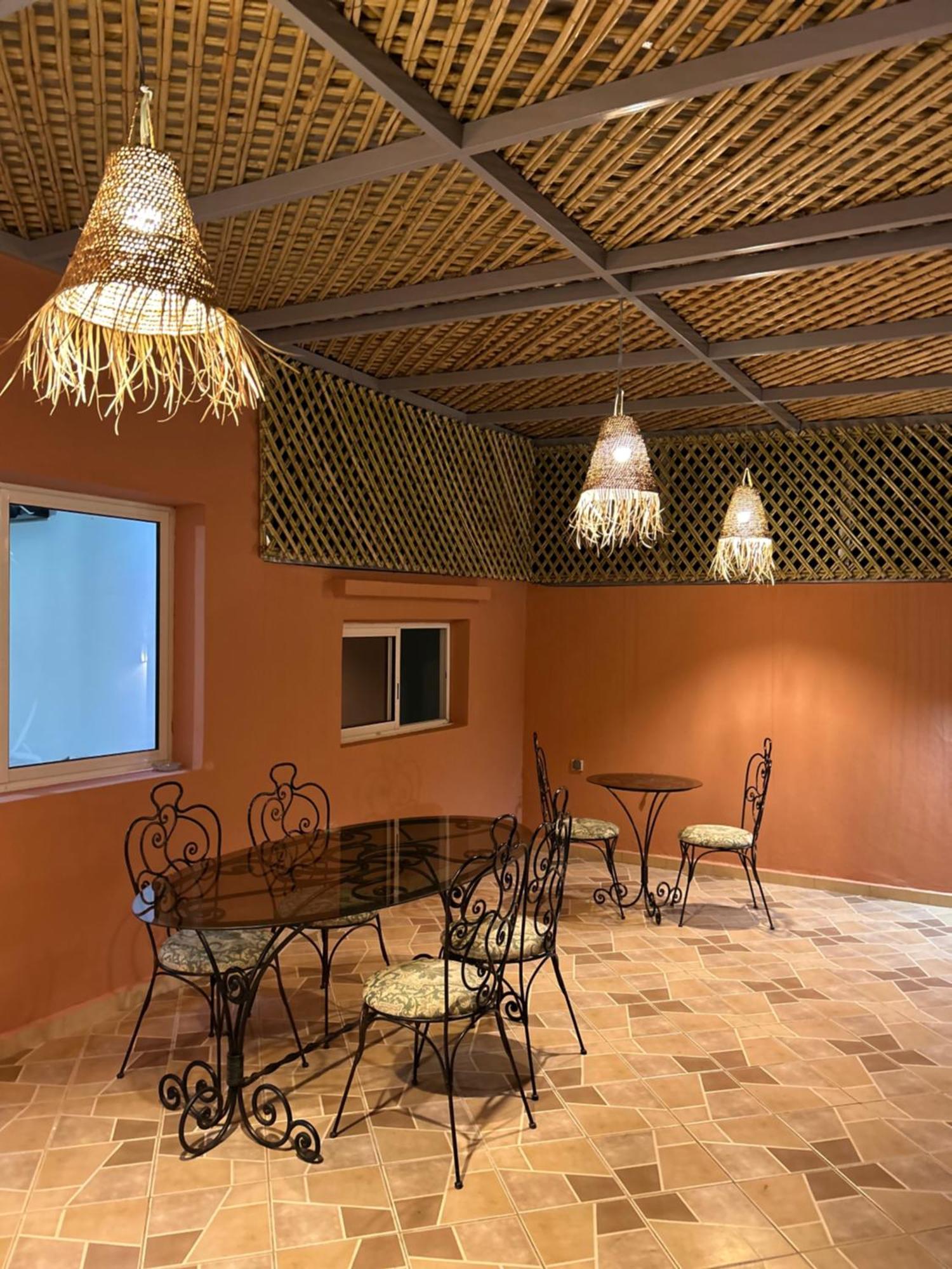 Appartement Duplex Elegant Et Calme Marrakech Menara Marakéš Exteriér fotografie