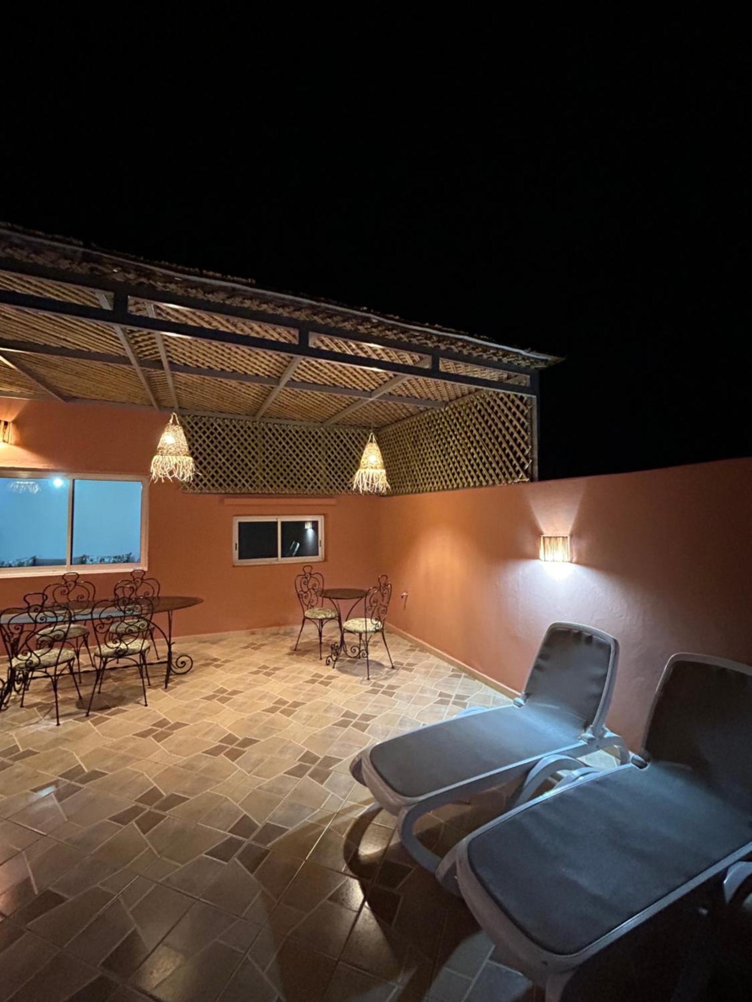 Appartement Duplex Elegant Et Calme Marrakech Menara Marakéš Exteriér fotografie
