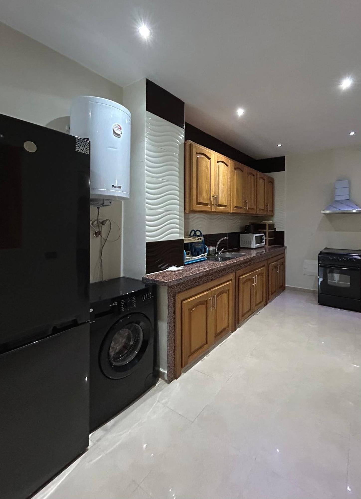 Appartement Duplex Elegant Et Calme Marrakech Menara Marakéš Exteriér fotografie